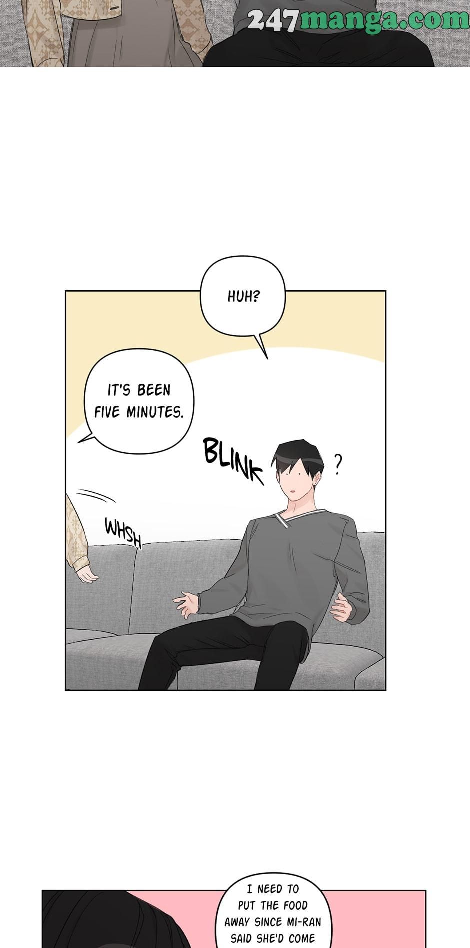 Read Positively Yours (en) Manga Online