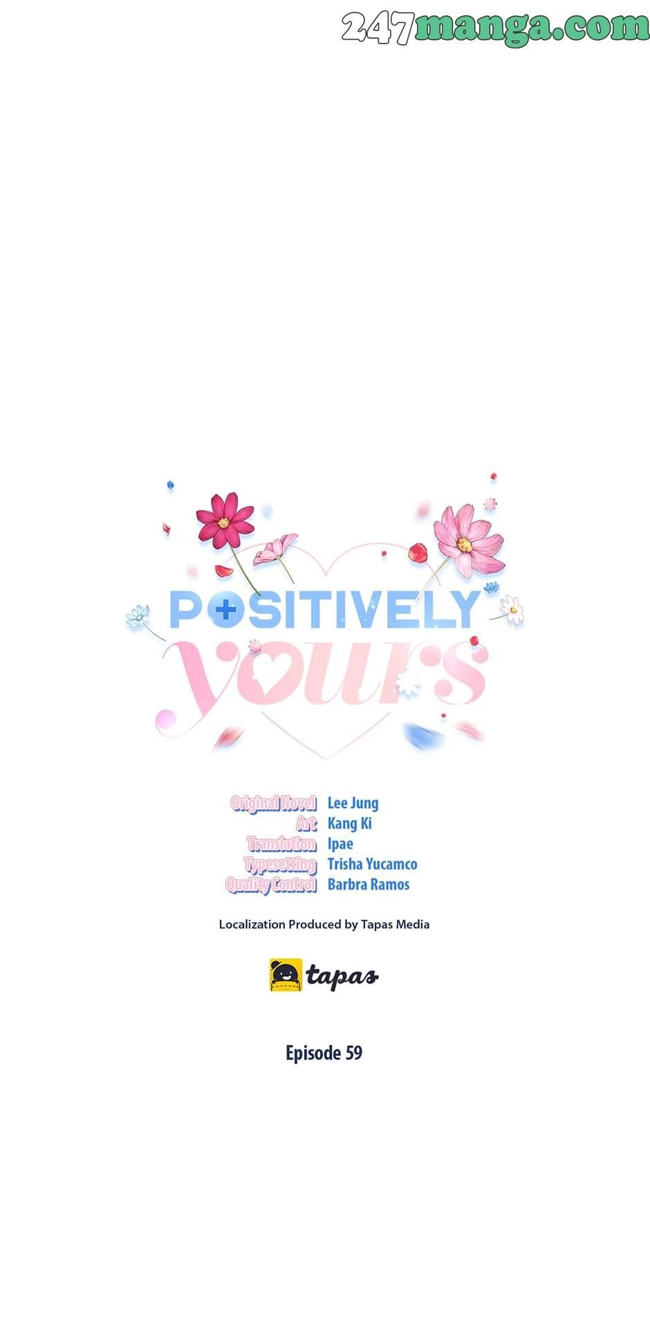 Read Positively Yours (en) Manga Online