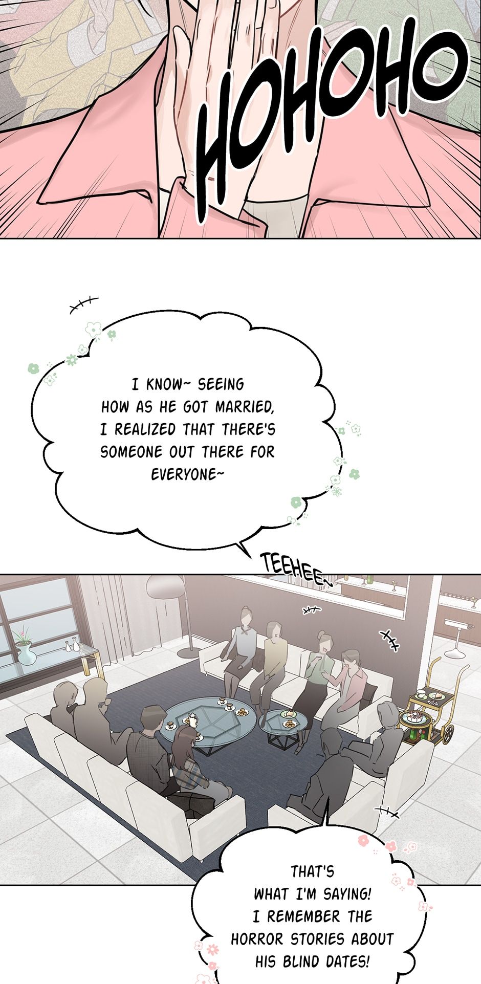 Read Positively Yours (en) Manga Online