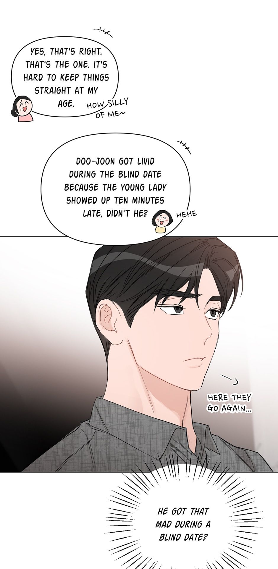 Read Positively Yours (en) Manga Online