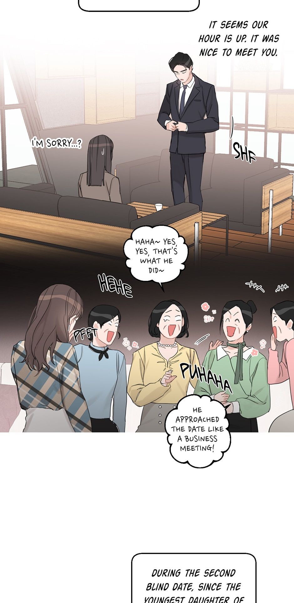 Read Positively Yours (en) Manga Online