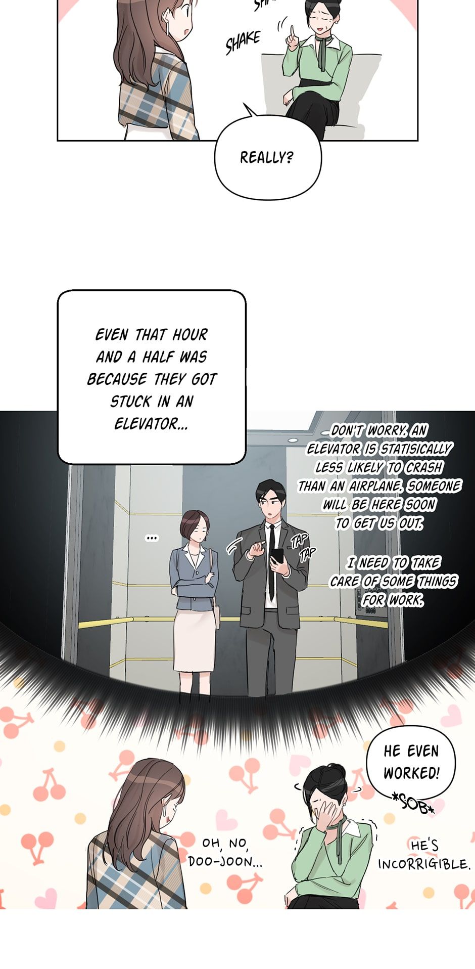 Read Positively Yours (en) Manga Online