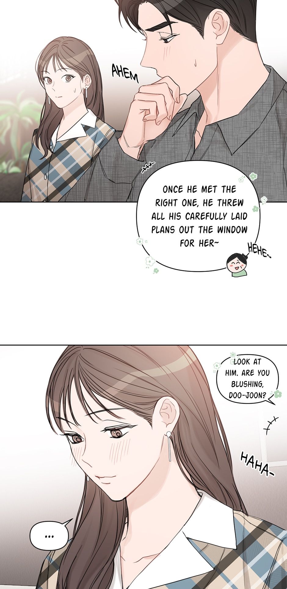 Read Positively Yours (en) Manga Online