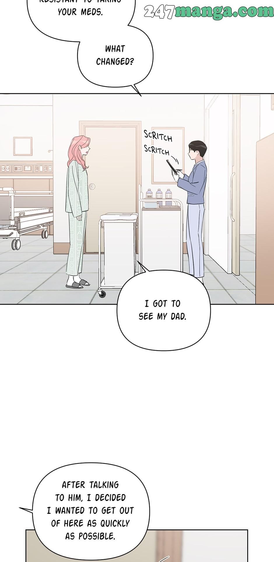 Read Positively Yours (en) Manga Online