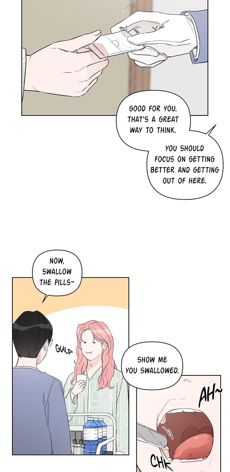 Read Positively Yours (en) Manga Online