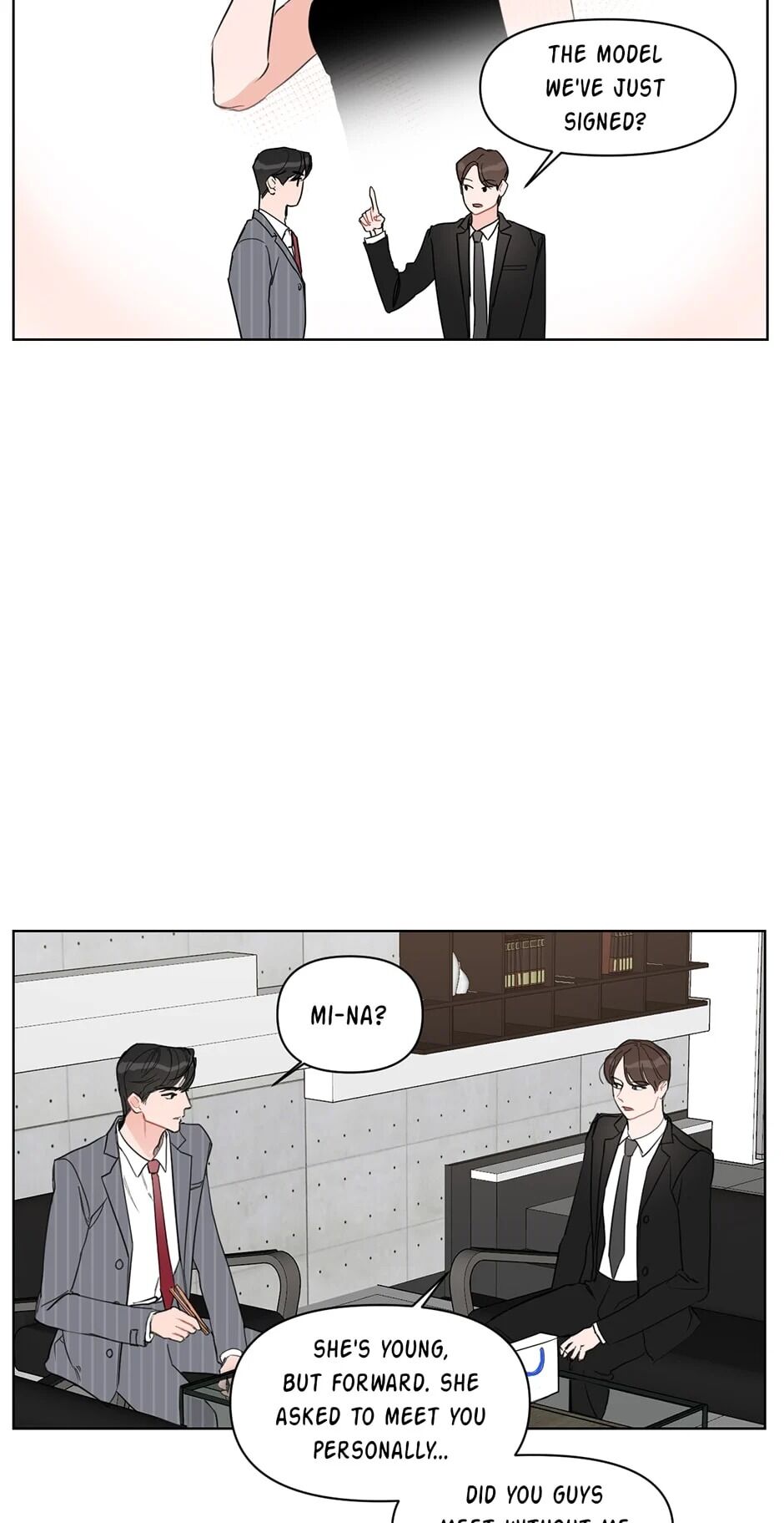 Read Positively Yours (en) Manga Online