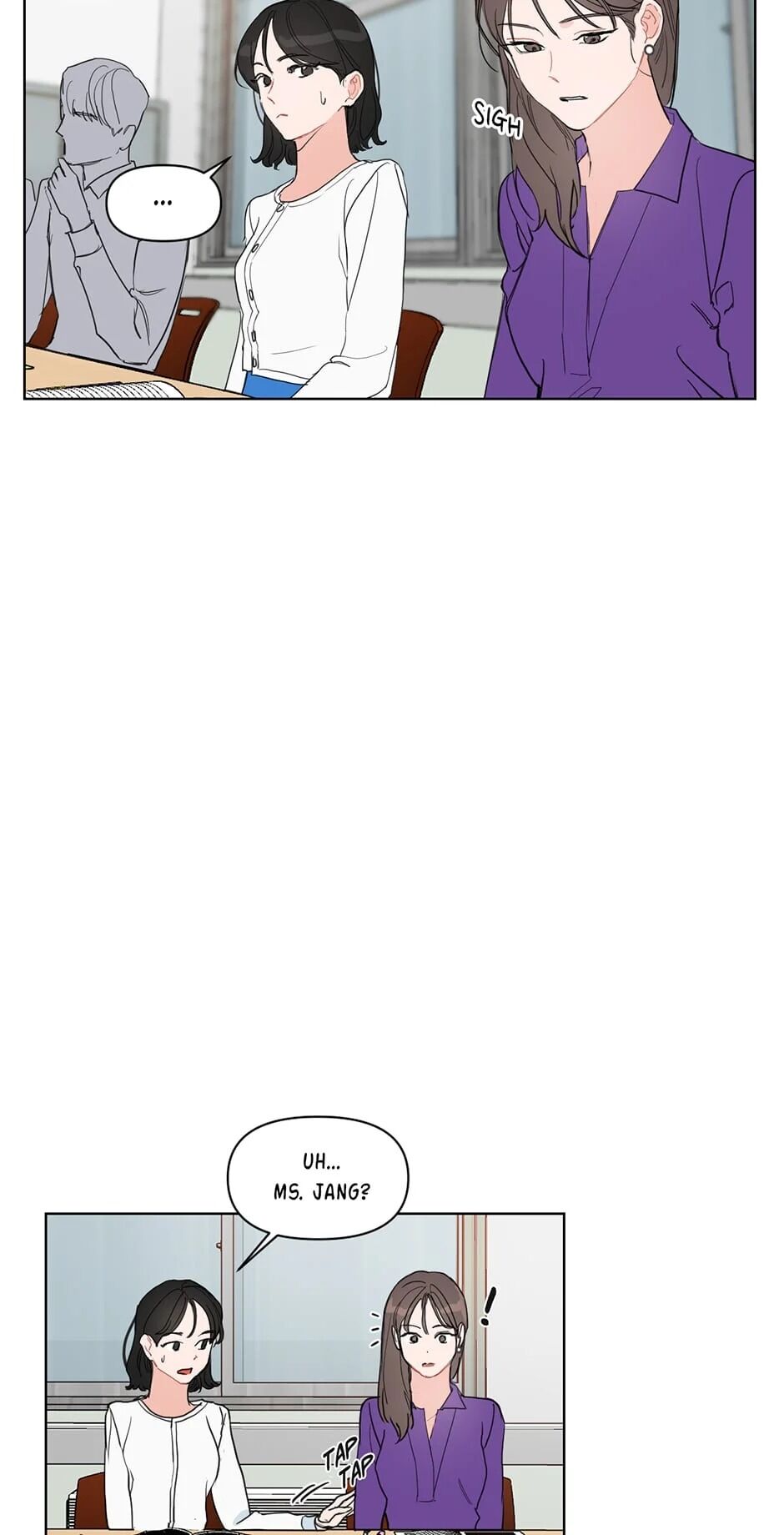 Read Positively Yours (en) Manga Online