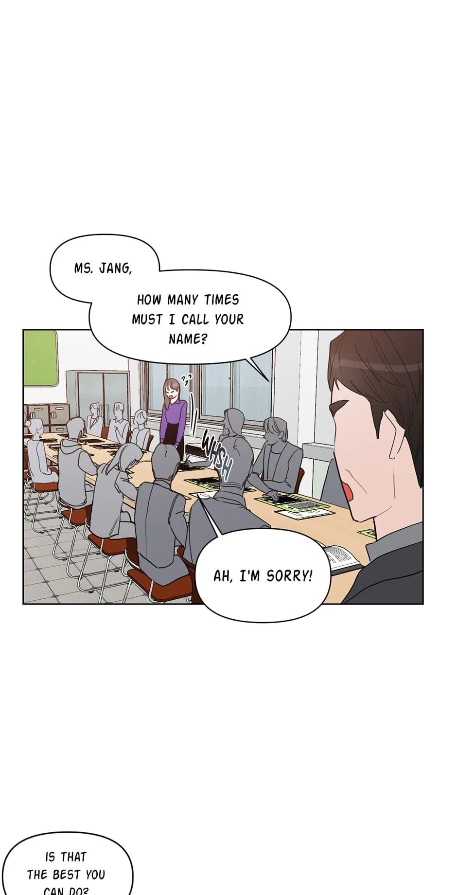 Read Positively Yours (en) Manga Online