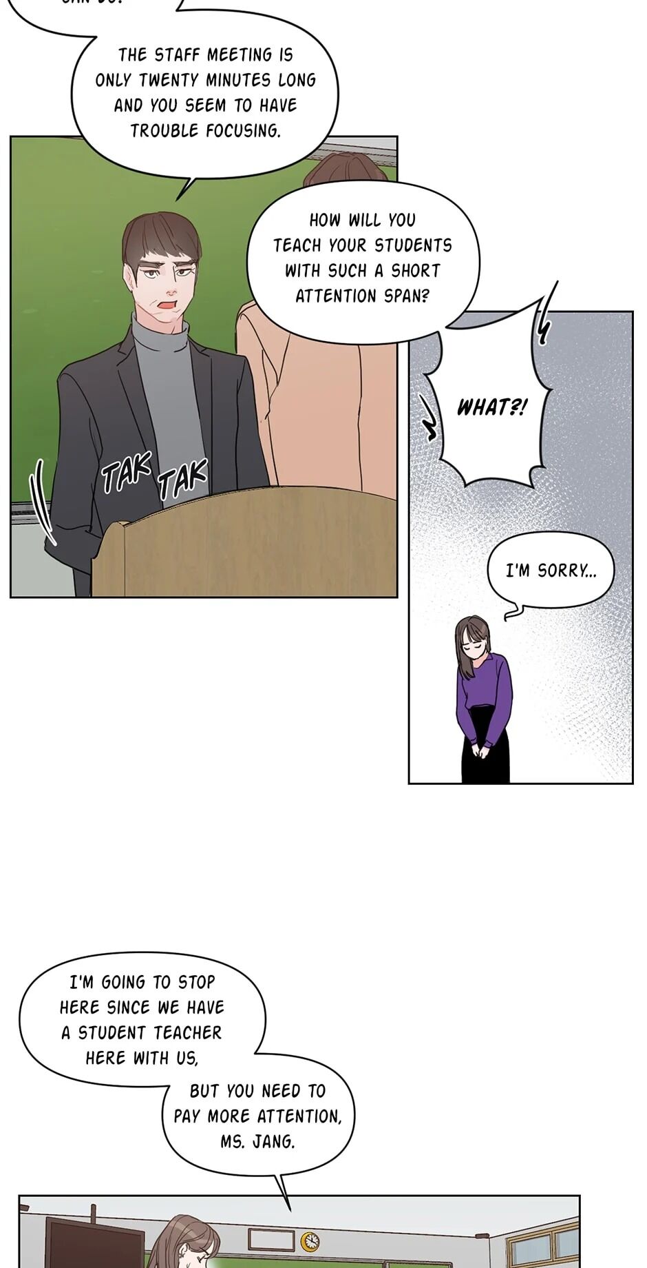 Read Positively Yours (en) Manga Online