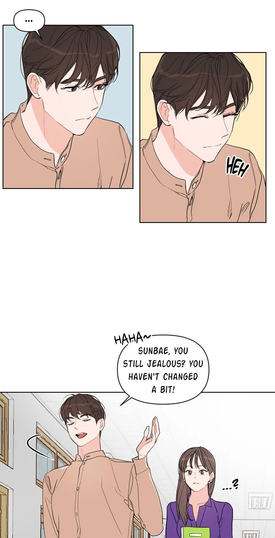 Read Positively Yours (en) Manga Online