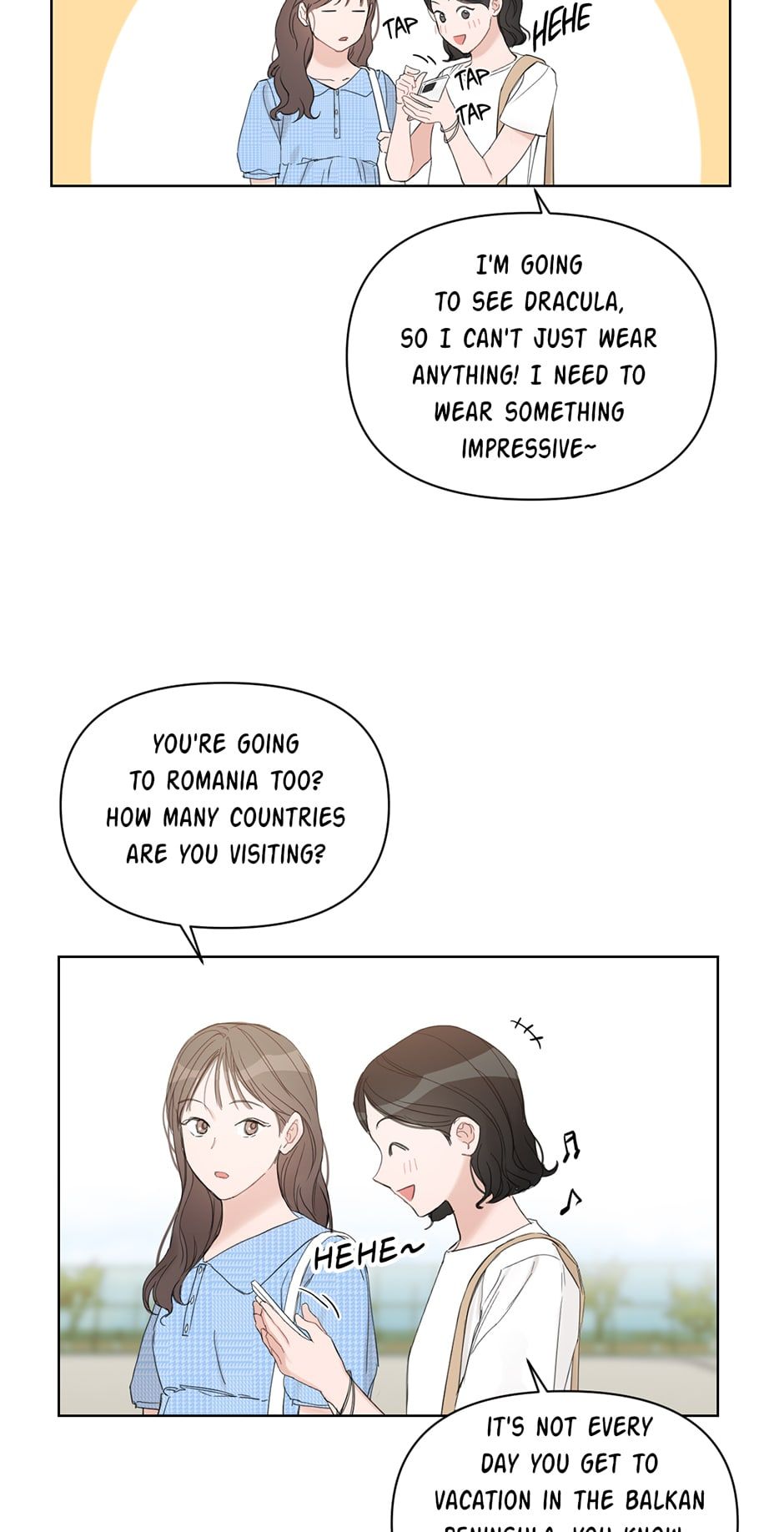 Read Positively Yours (en) Manga Online