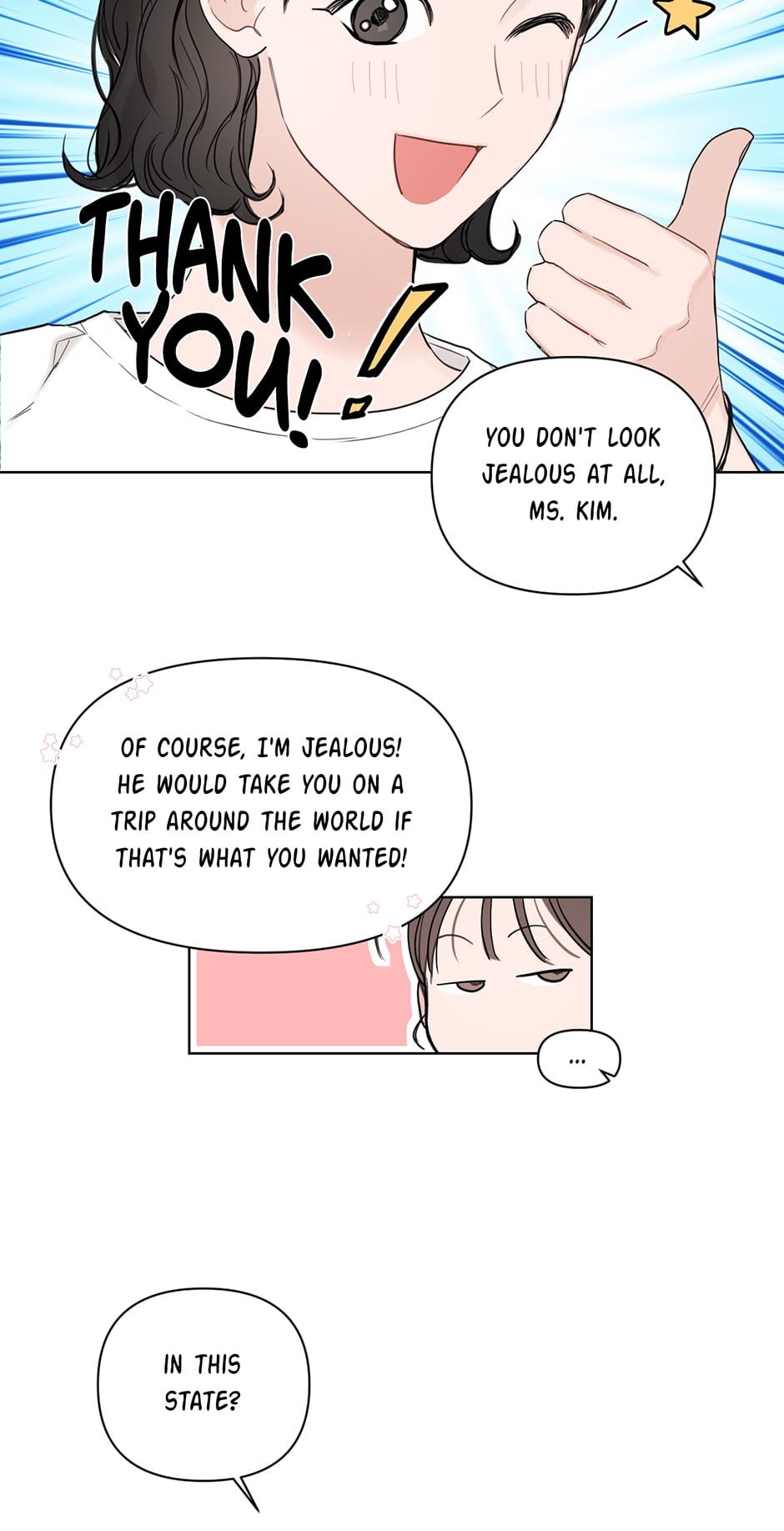 Read Positively Yours (en) Manga Online