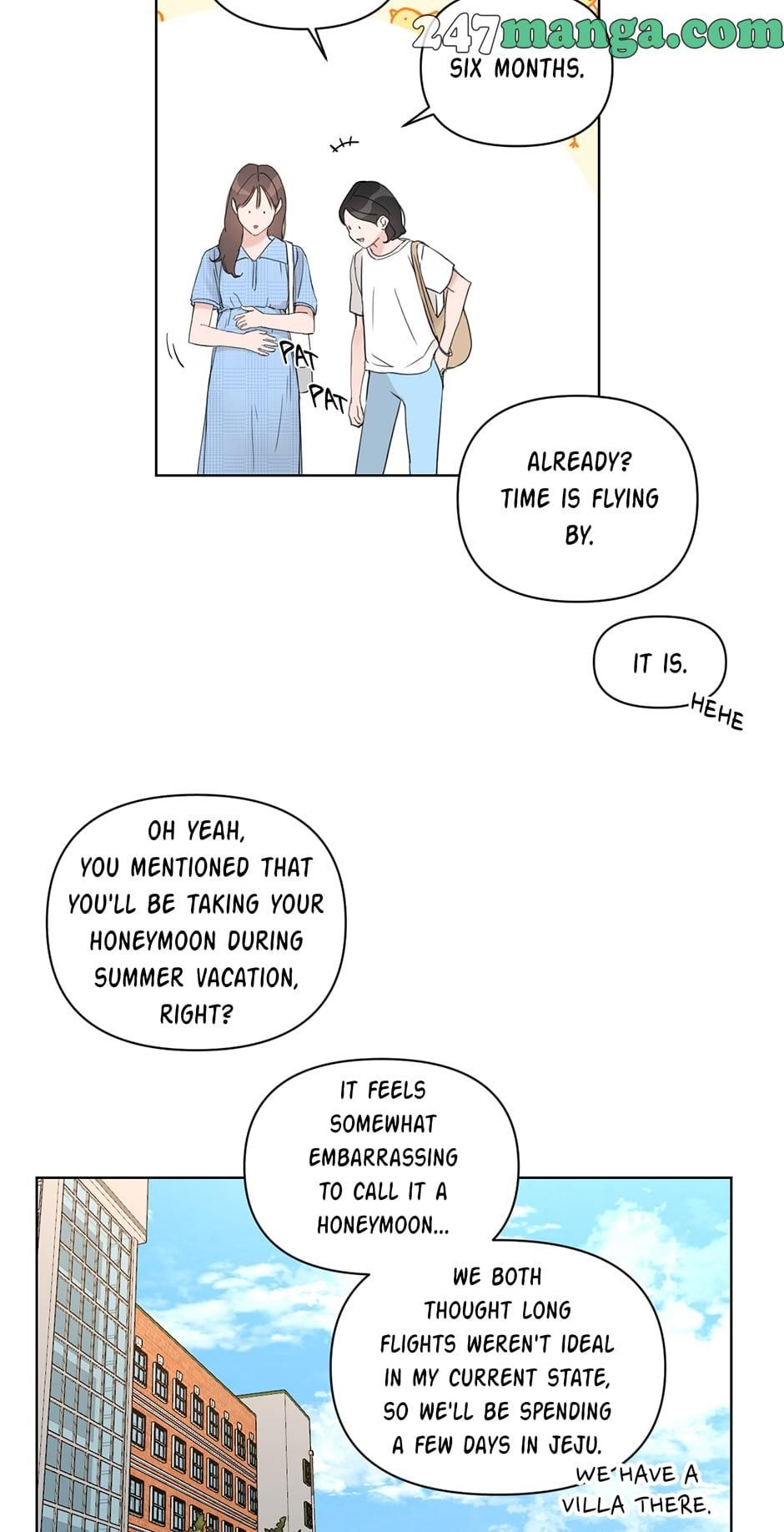 Read Positively Yours (en) Manga Online