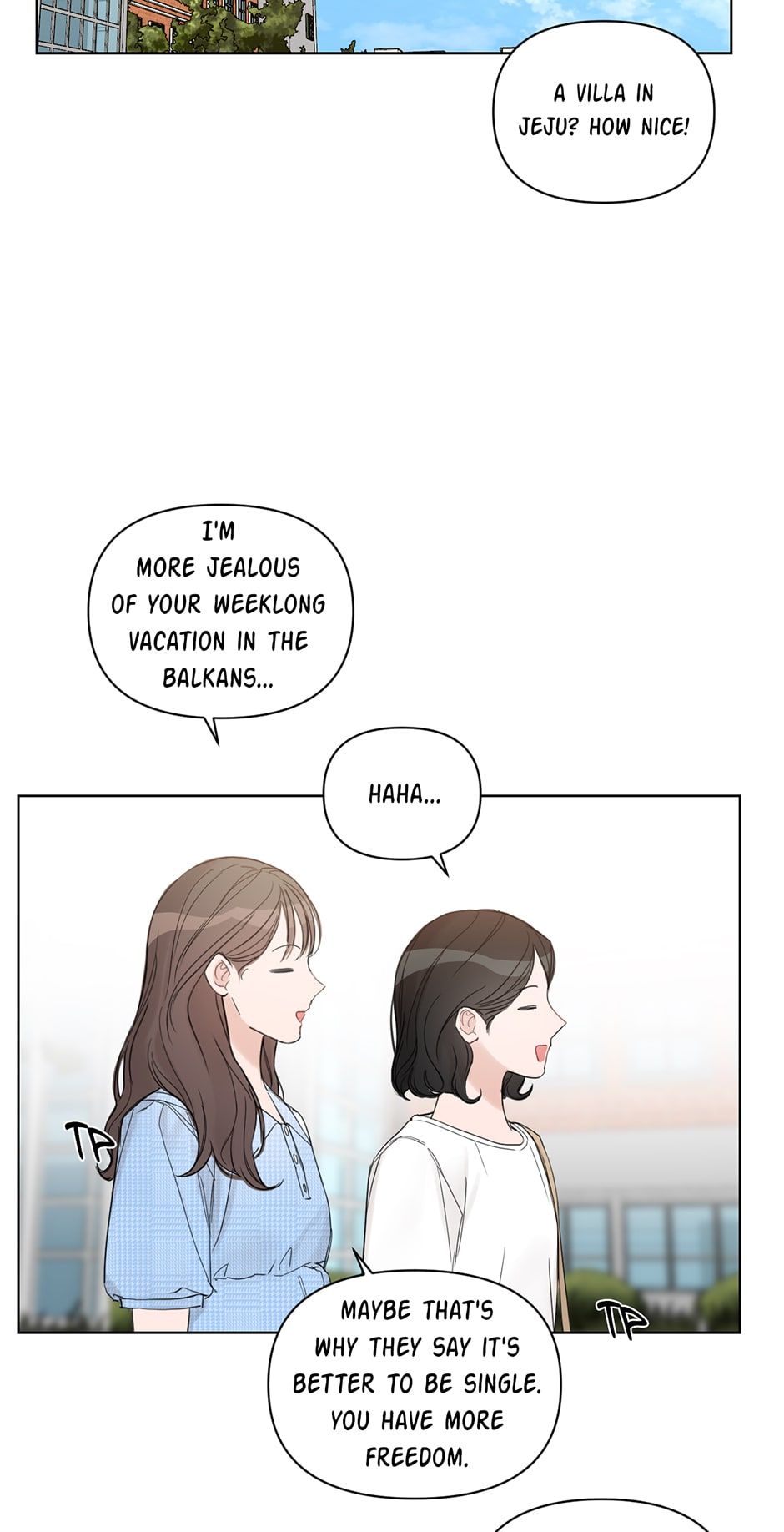 Read Positively Yours (en) Manga Online