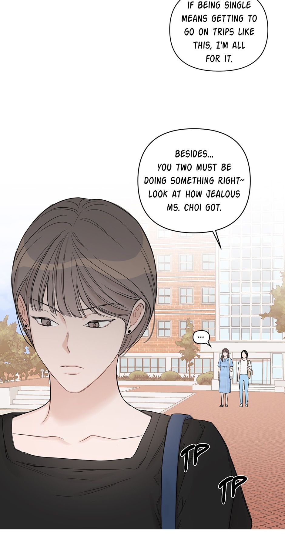 Read Positively Yours (en) Manga Online