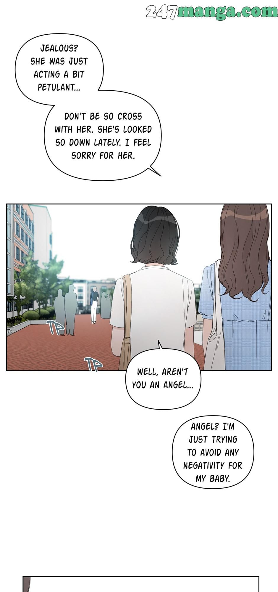 Read Positively Yours (en) Manga Online