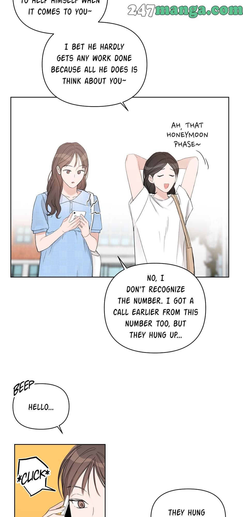 Read Positively Yours (en) Manga Online