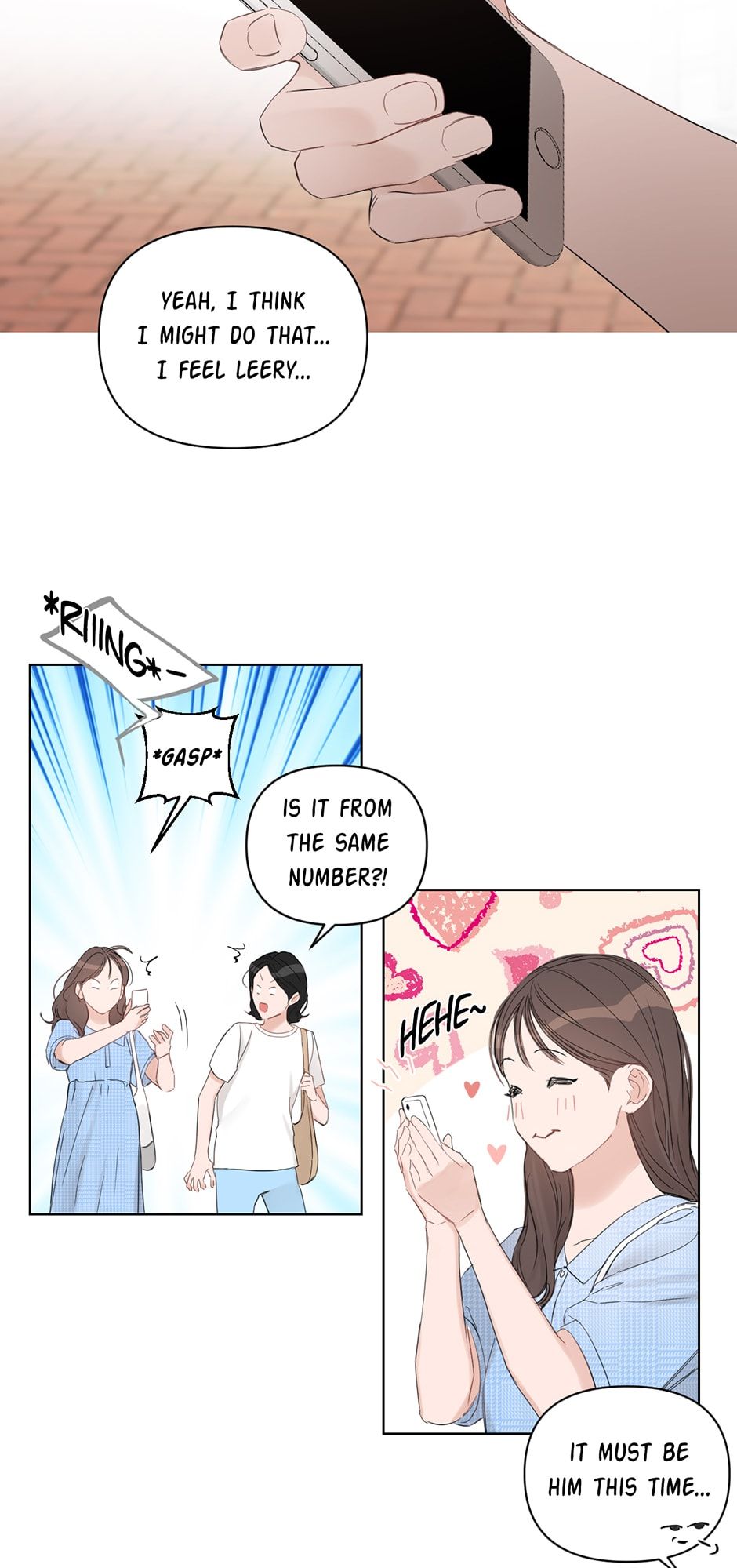 Read Positively Yours (en) Manga Online