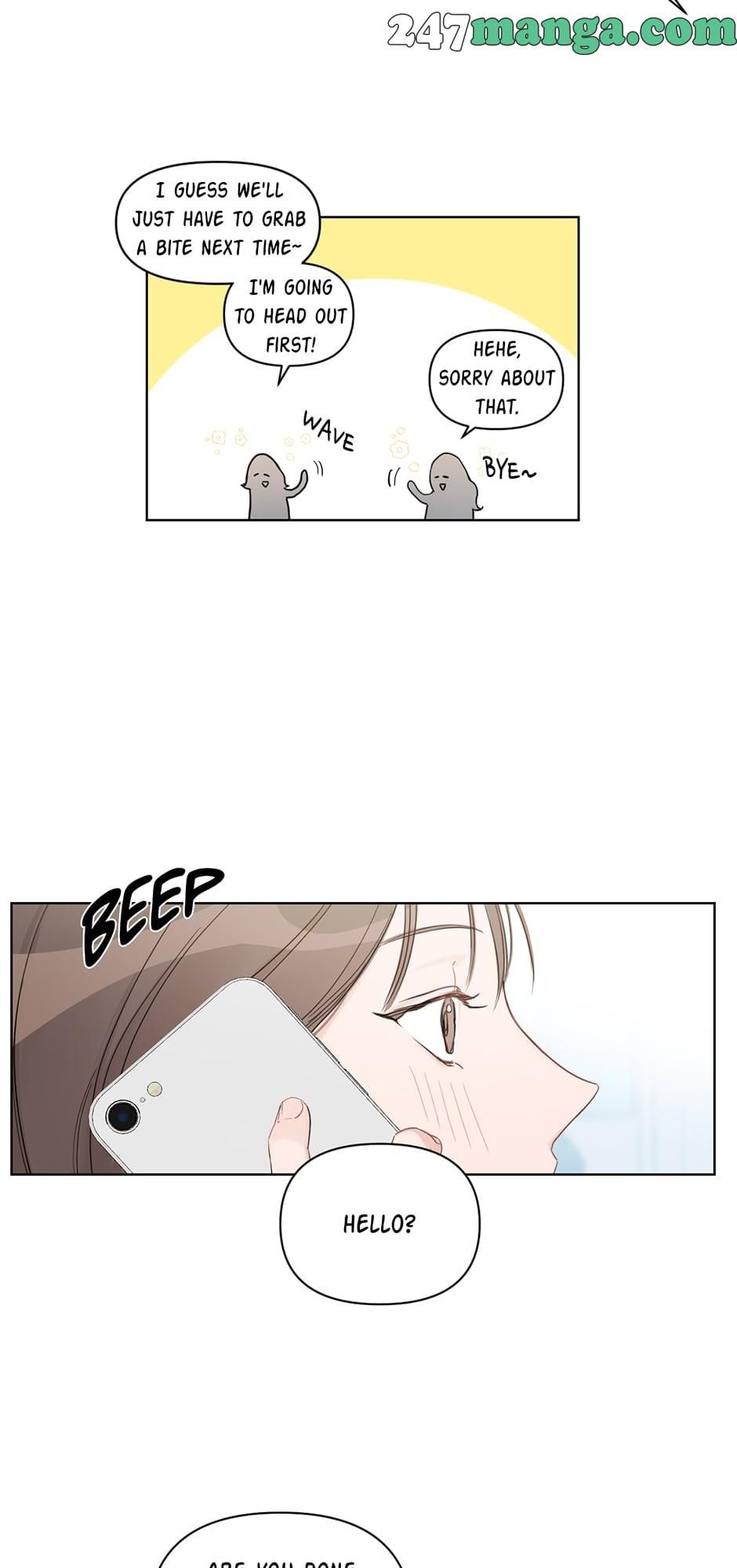 Read Positively Yours (en) Manga Online