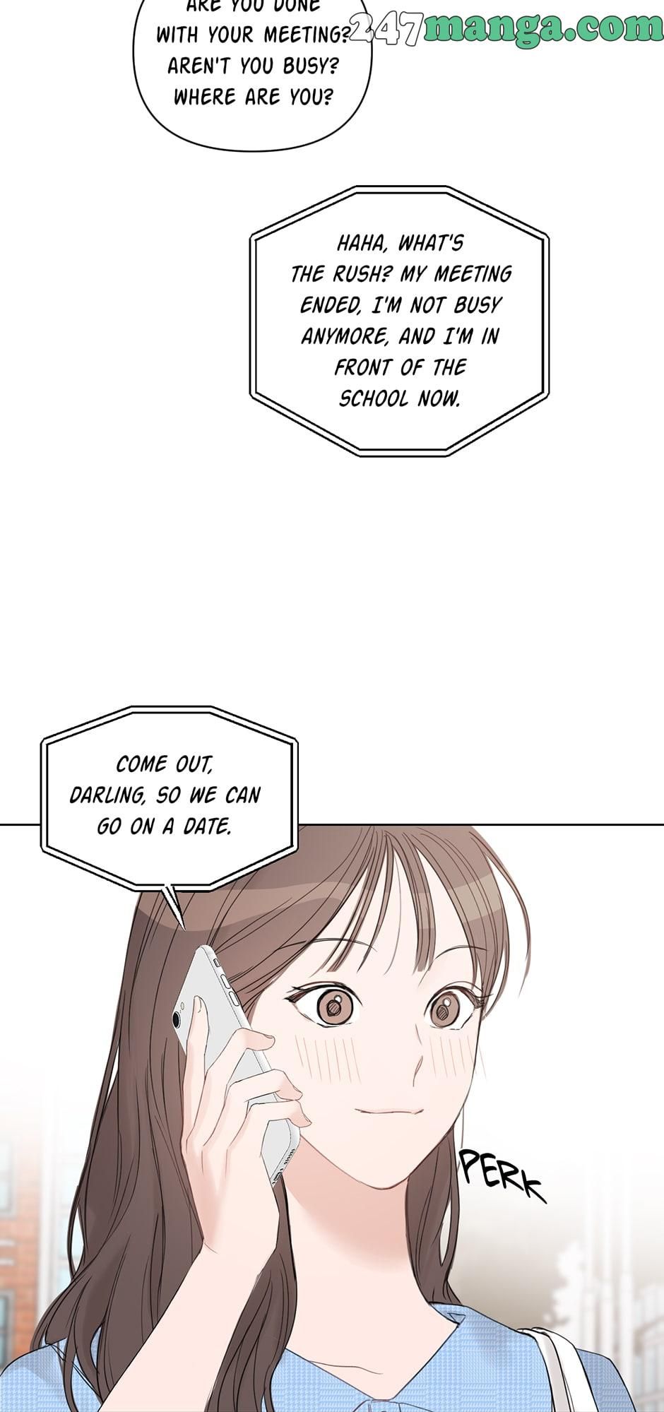 Read Positively Yours (en) Manga Online