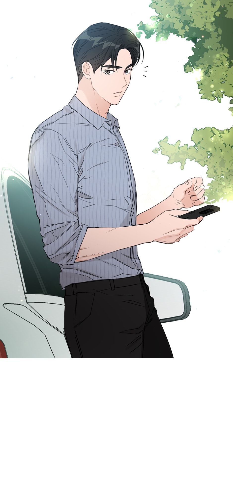 Read Positively Yours (en) Manga Online