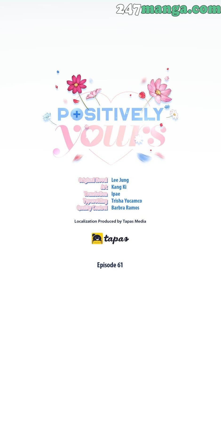 Read Positively Yours (en) Manga Online