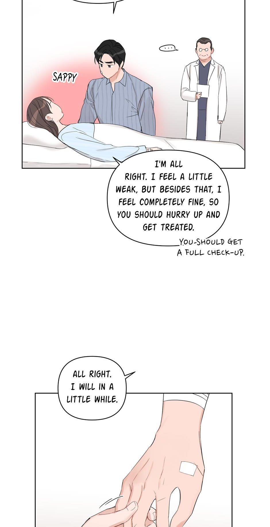 Read Positively Yours (en) Manga Online