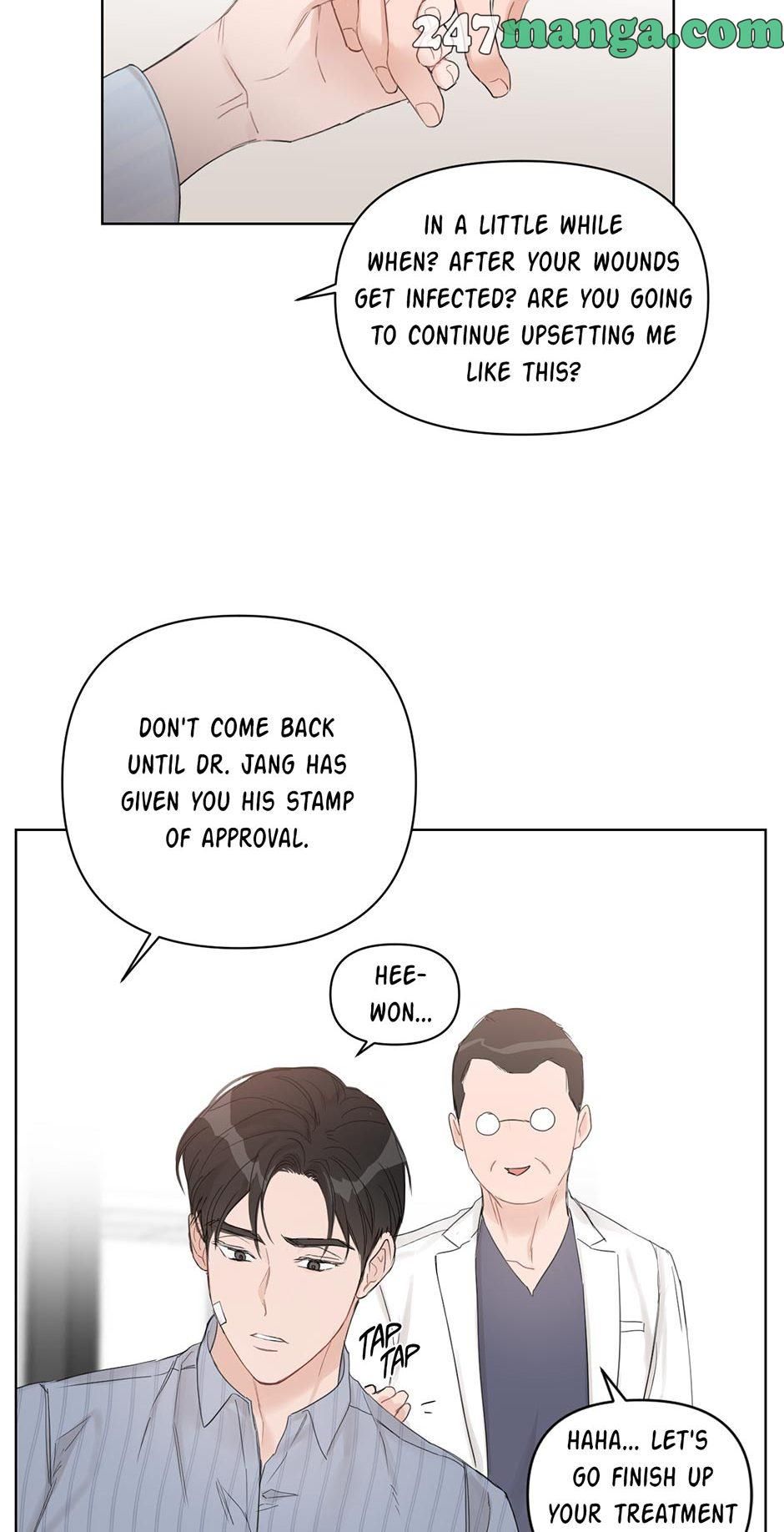 Read Positively Yours (en) Manga Online