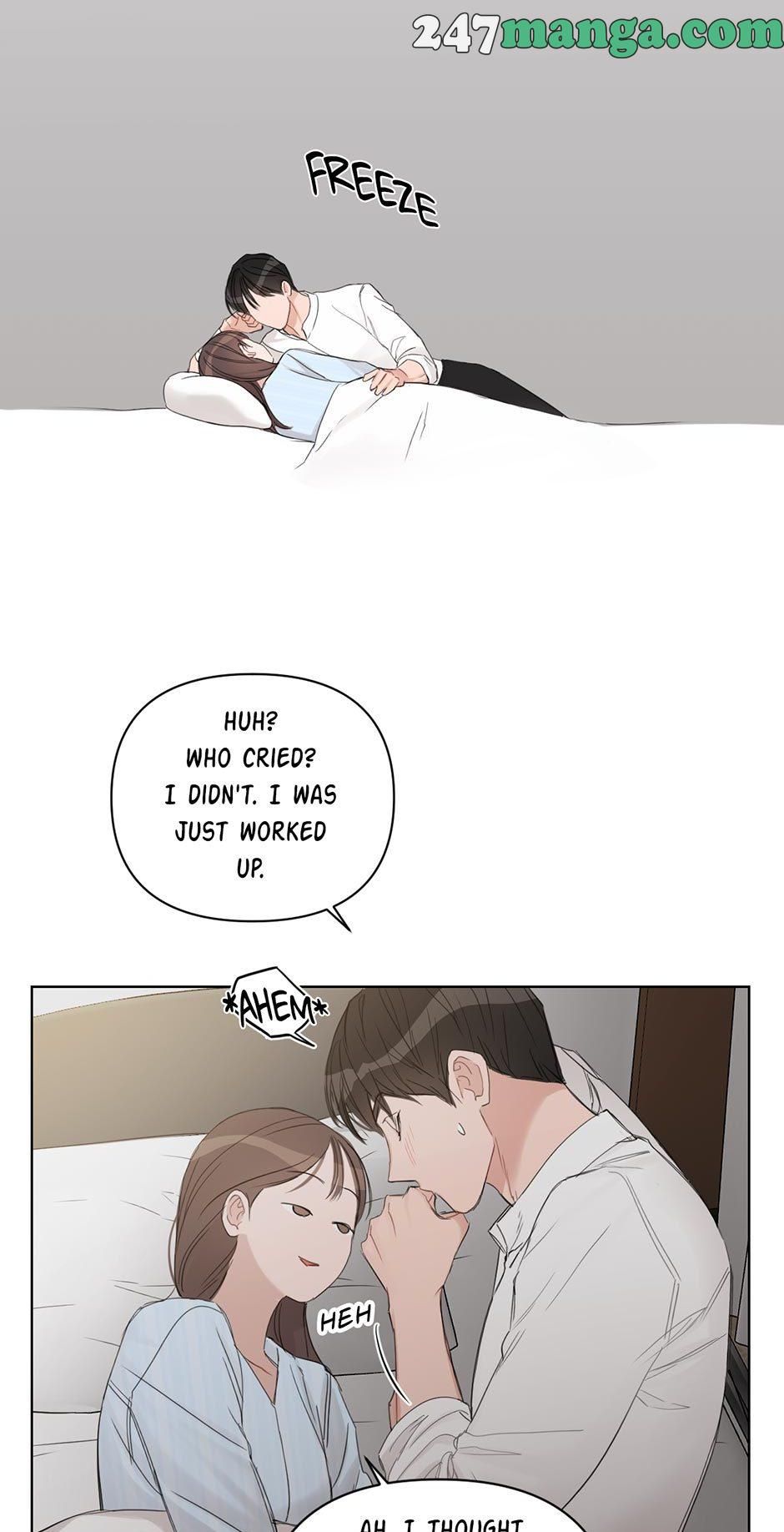 Read Positively Yours (en) Manga Online