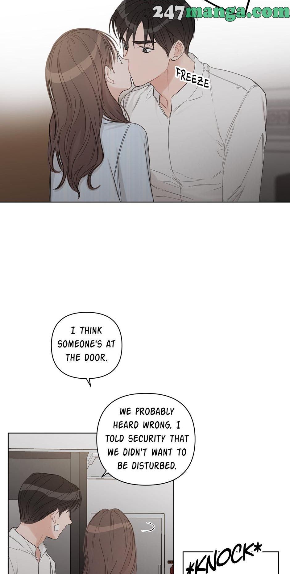 Read Positively Yours (en) Manga Online