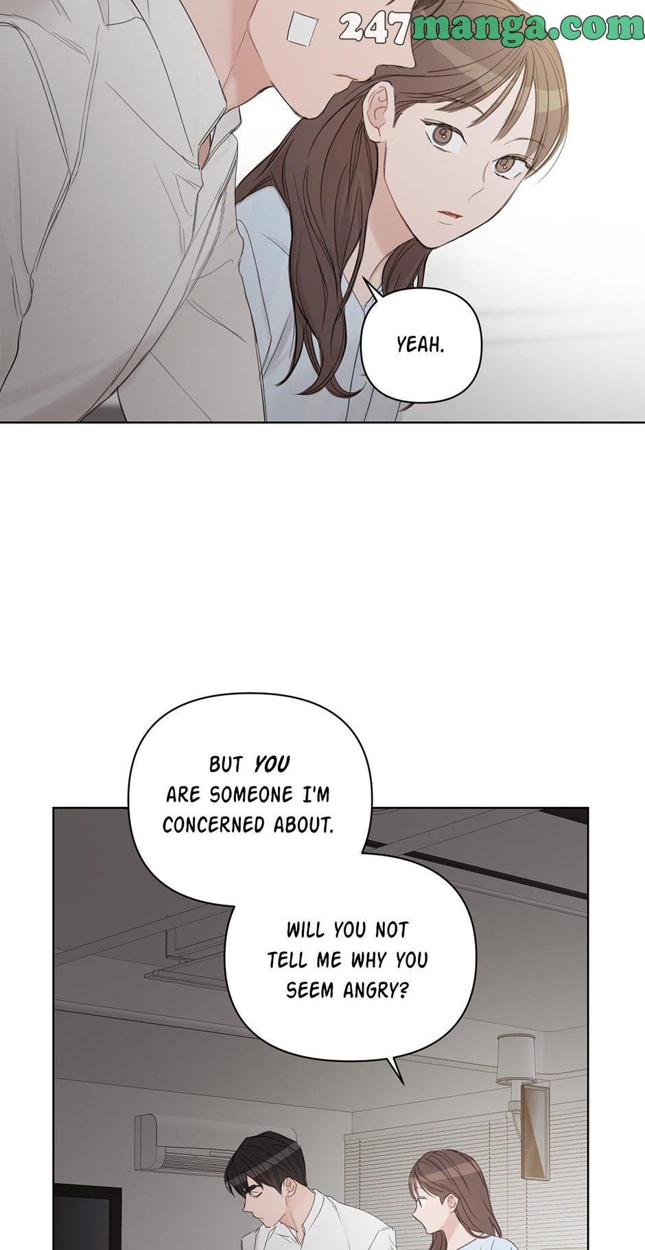 Read Positively Yours (en) Manga Online