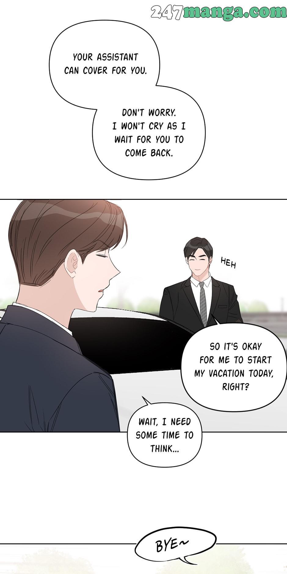 Read Positively Yours (en) Manga Online