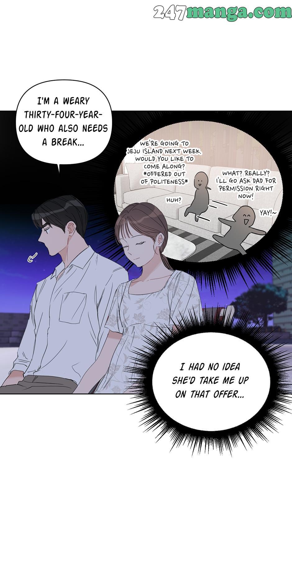 Read Positively Yours (en) Manga Online