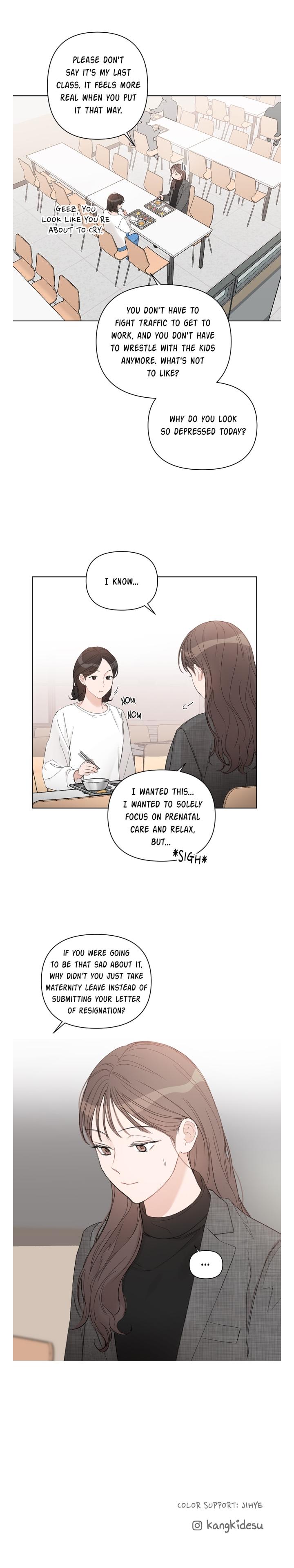 Read Positively Yours (en) Manga Online