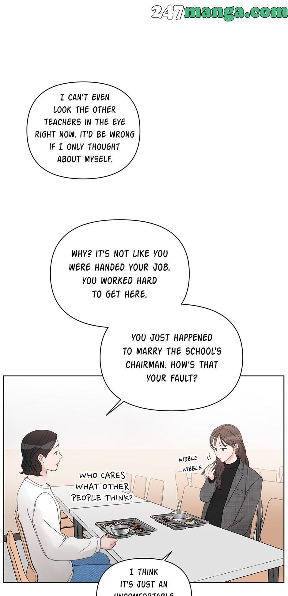 Read Positively Yours (en) Manga Online