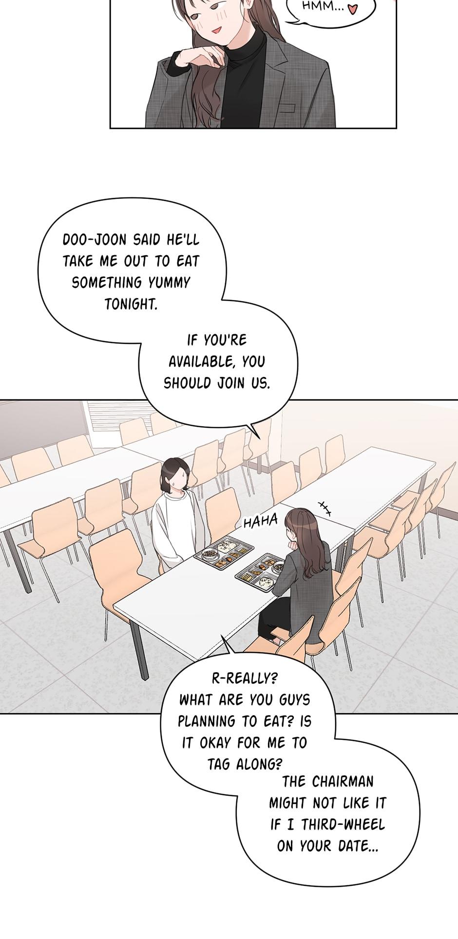 Read Positively Yours (en) Manga Online