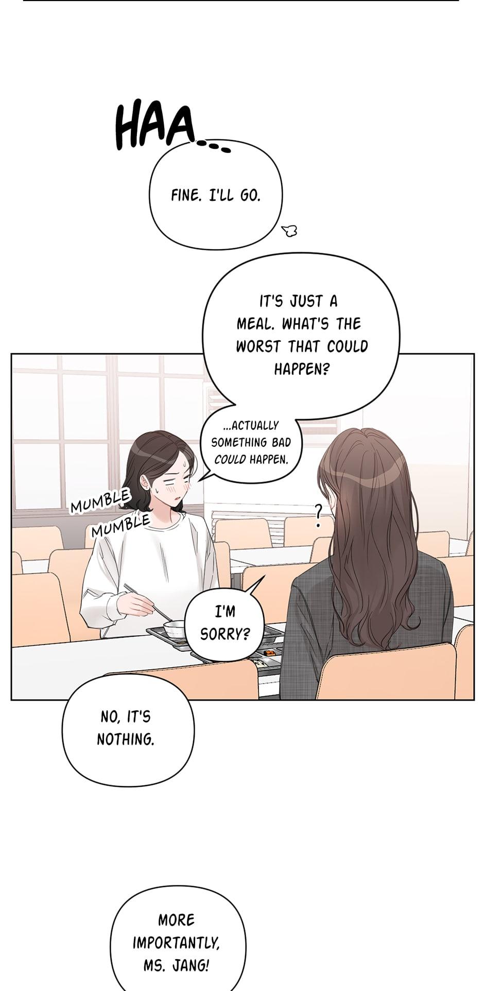 Read Positively Yours (en) Manga Online