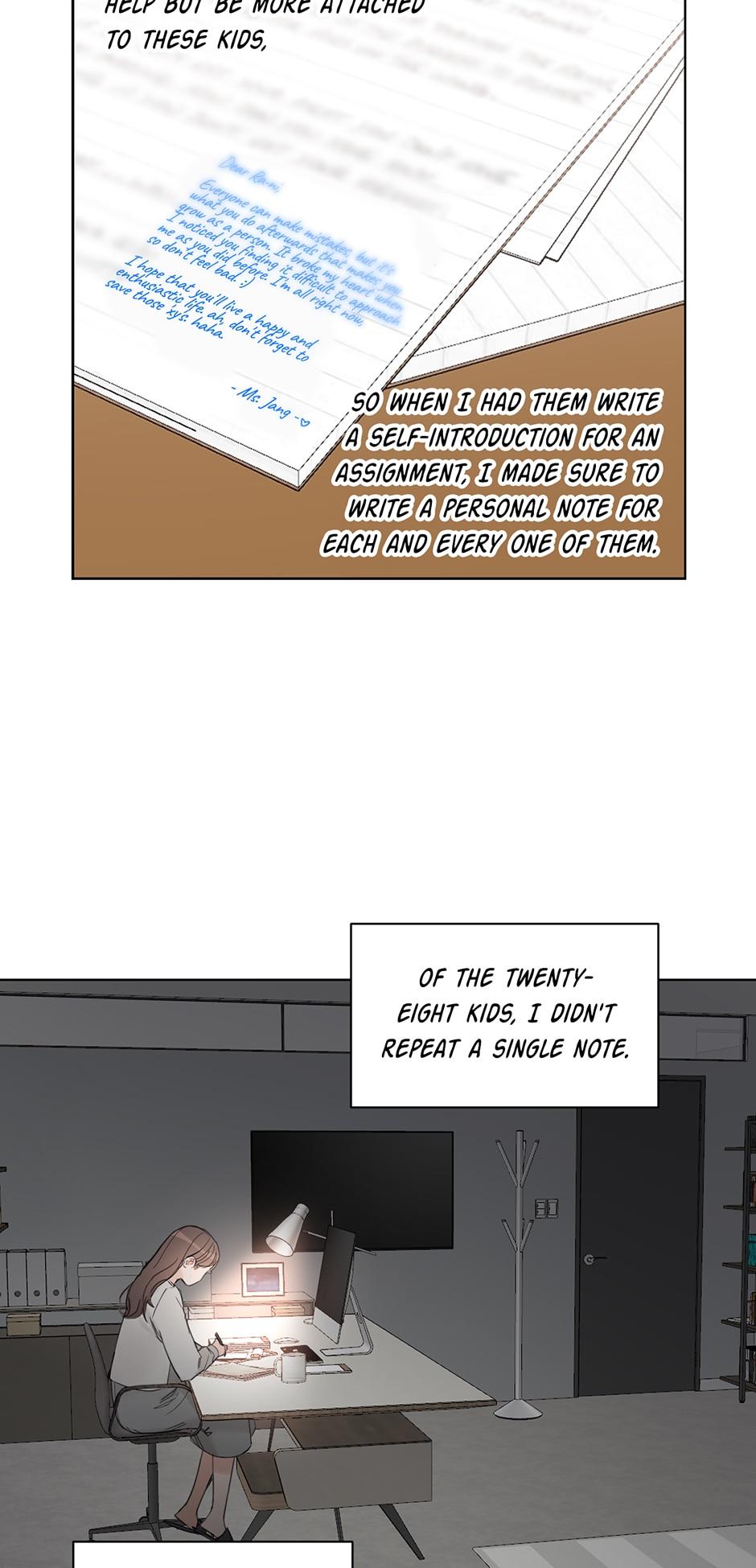 Read Positively Yours (en) Manga Online