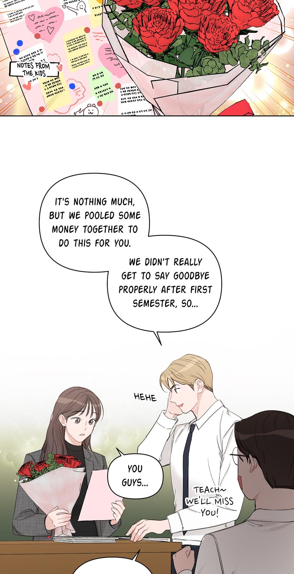 Read Positively Yours (en) Manga Online