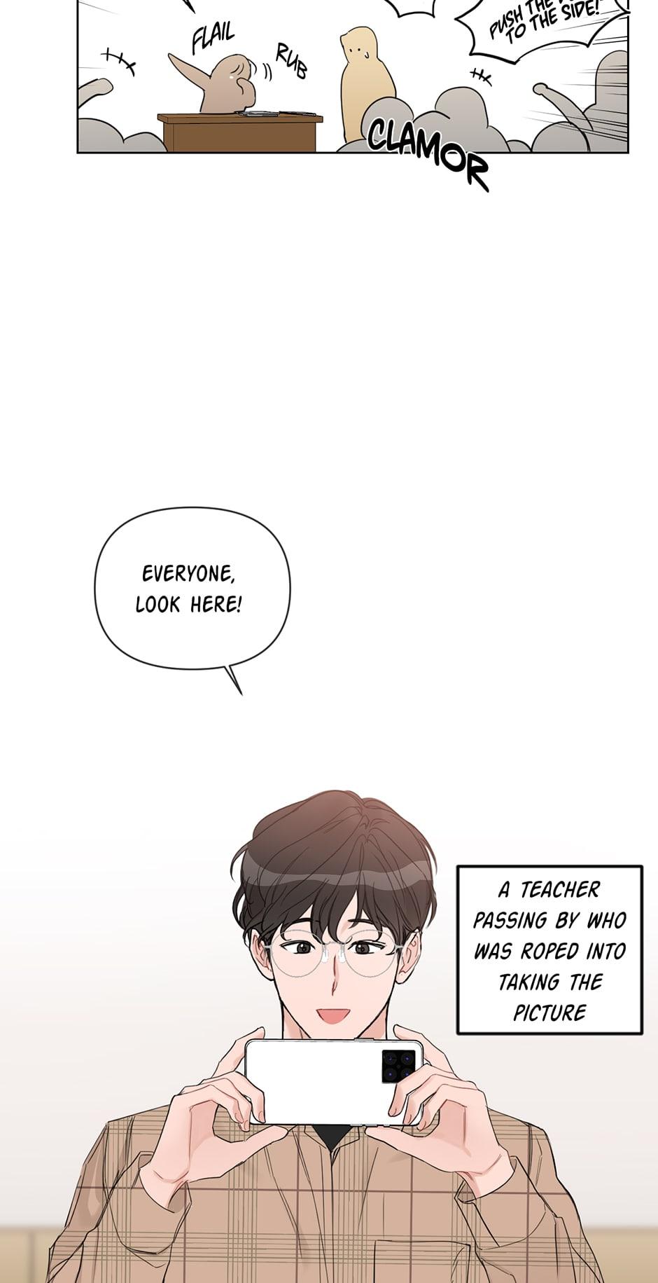 Read Positively Yours (en) Manga Online