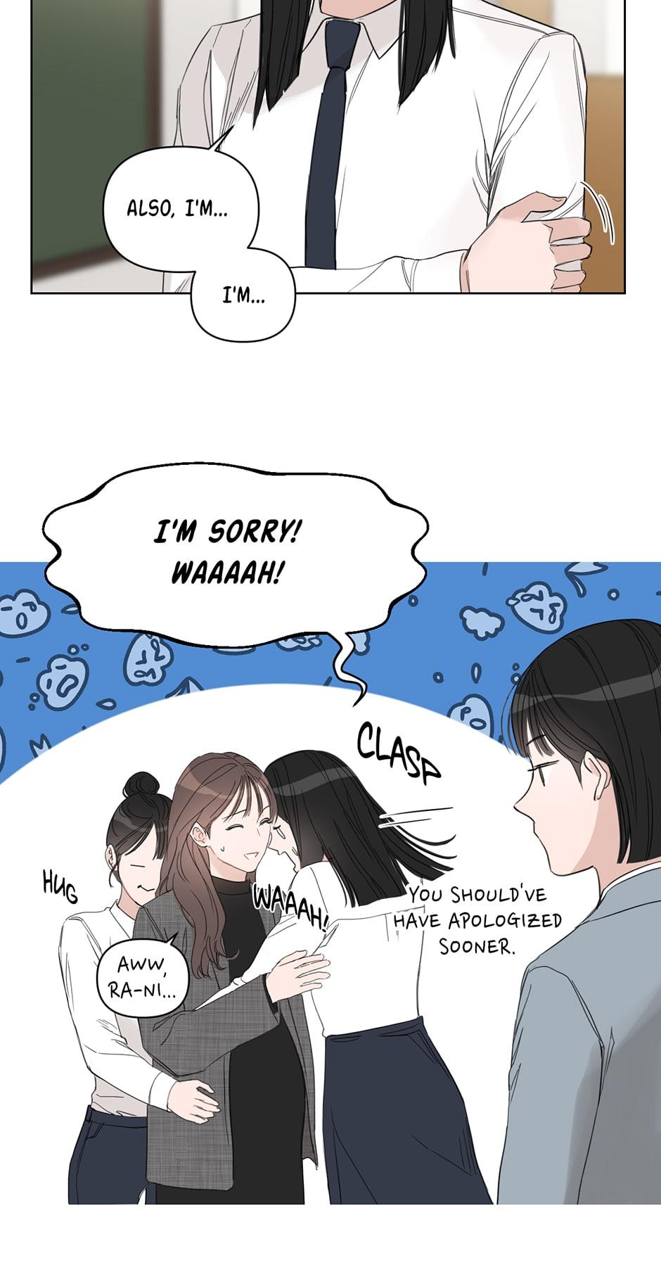 Read Positively Yours (en) Manga Online