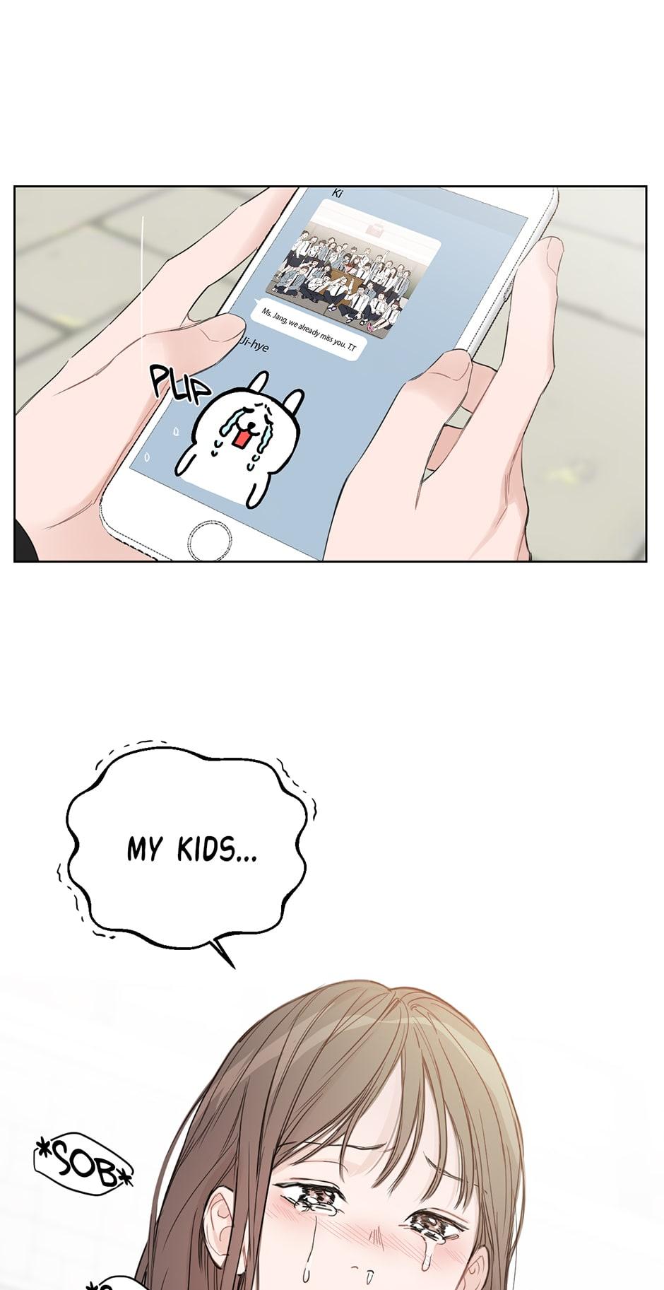 Read Positively Yours (en) Manga Online