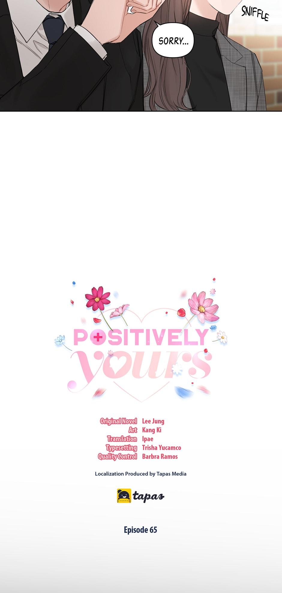 Read Positively Yours (en) Manga Online