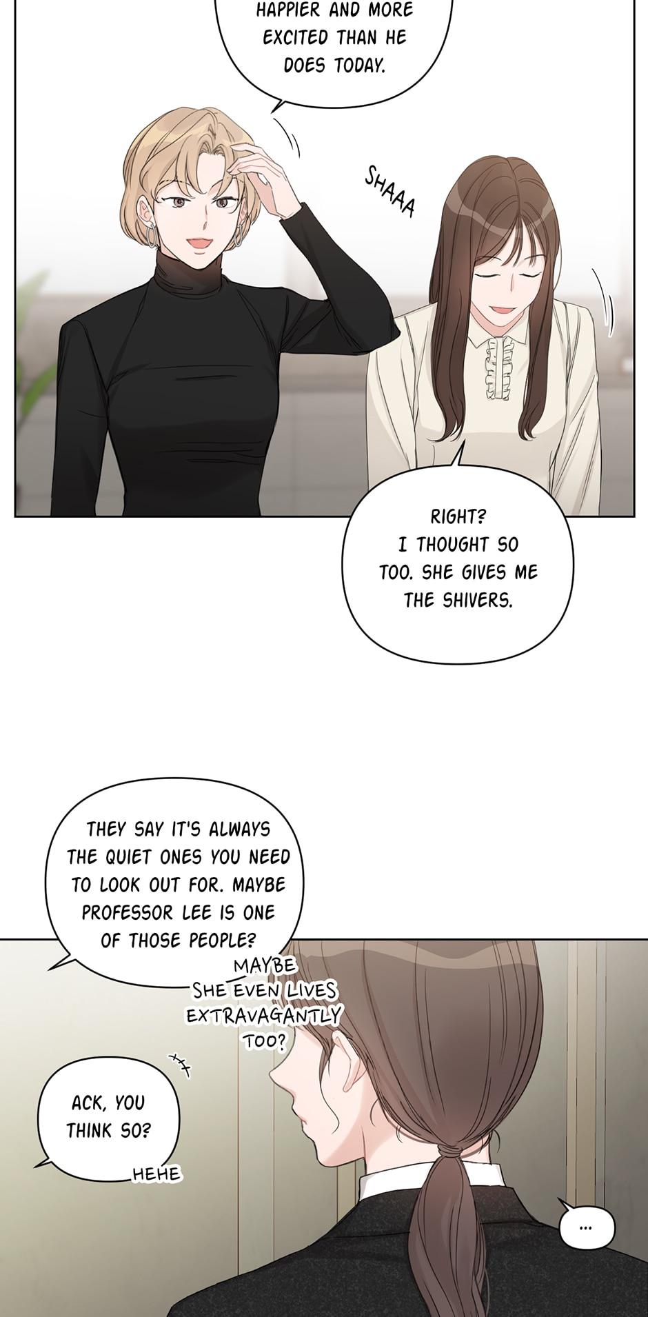 Read Positively Yours (en) Manga Online