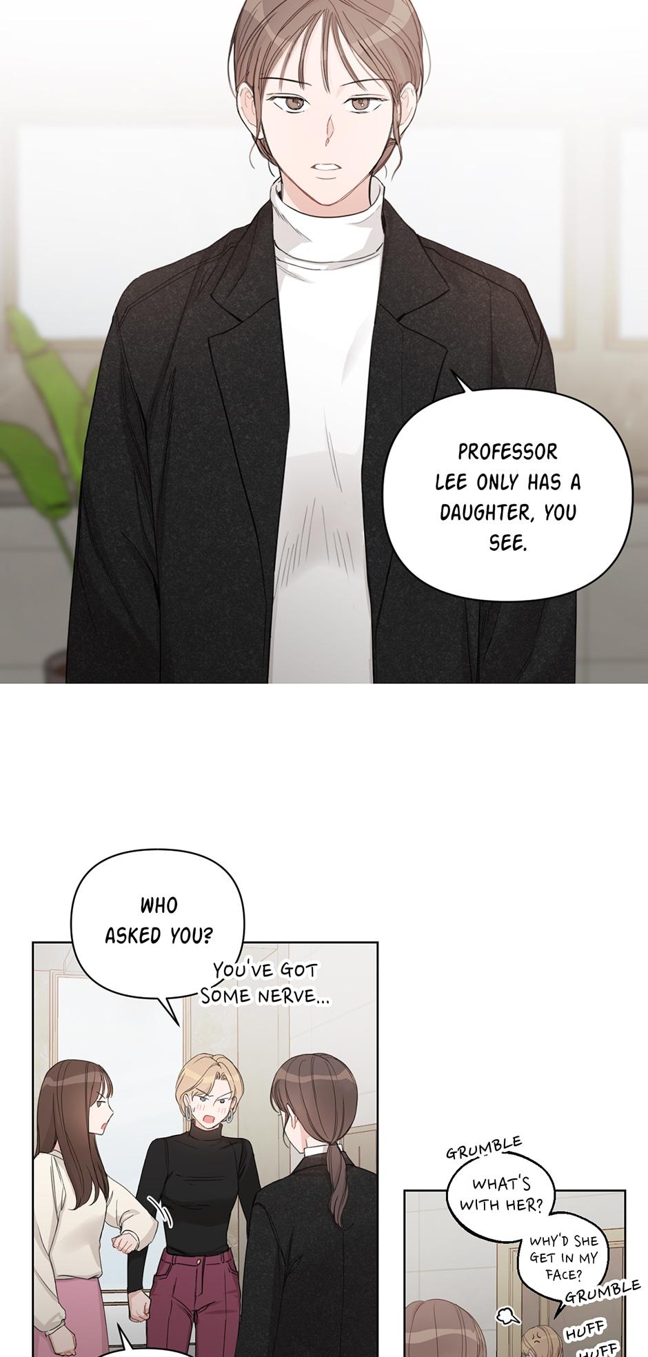 Read Positively Yours (en) Manga Online