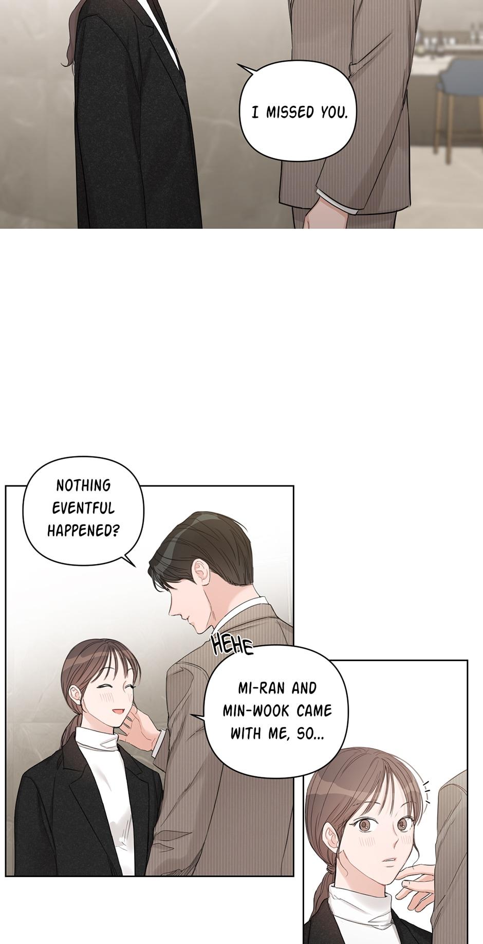 Read Positively Yours (en) Manga Online