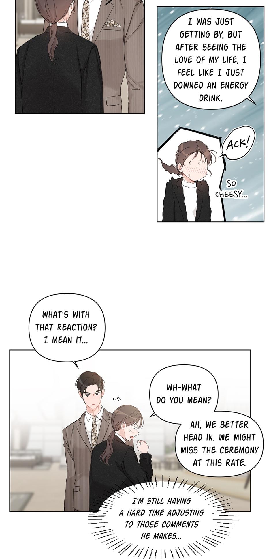 Read Positively Yours (en) Manga Online