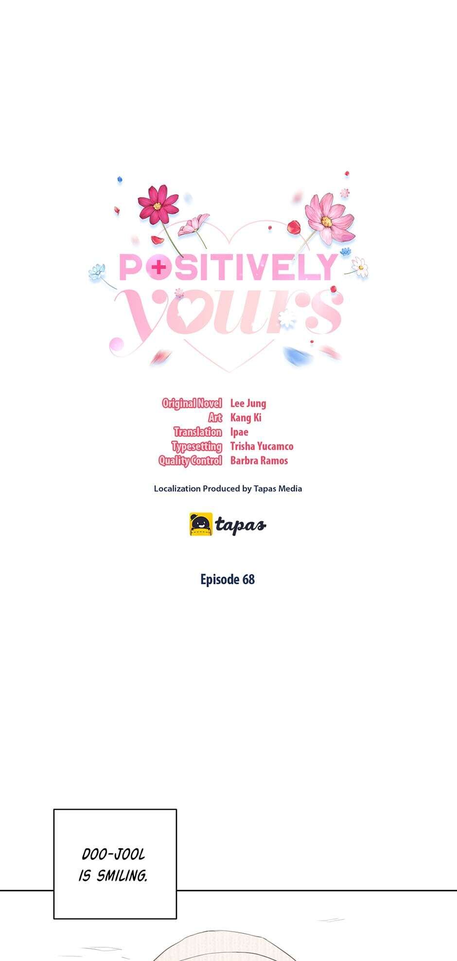 Read Positively Yours (en) Manga Online