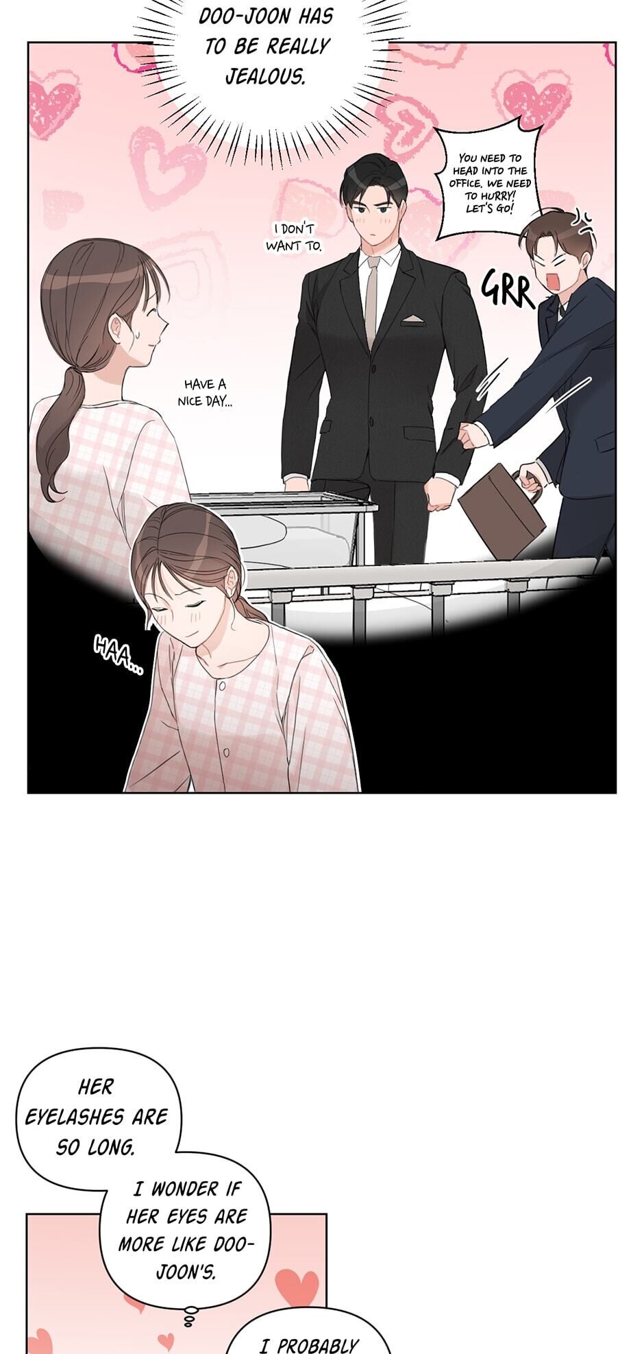 Read Positively Yours (en) Manga Online