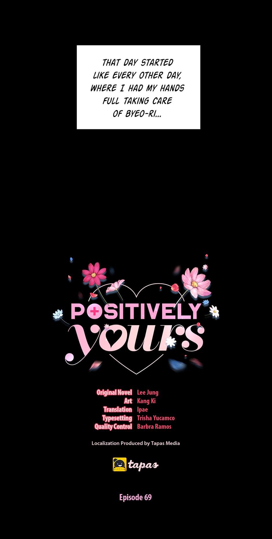 Read Positively Yours (en) Manga Online